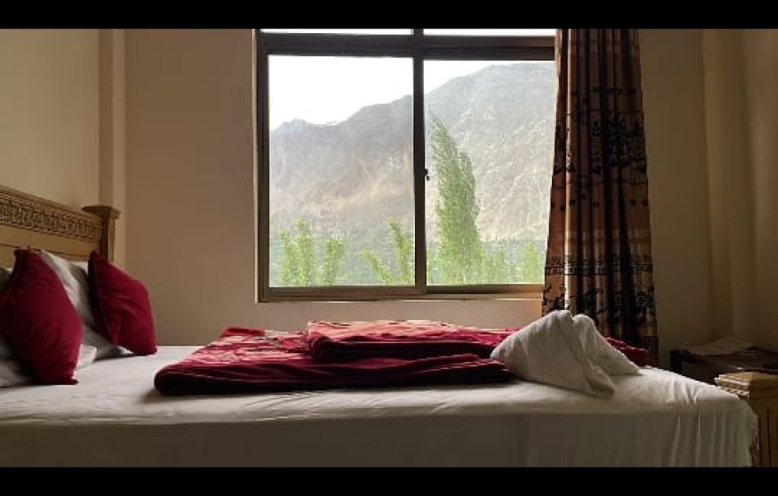 Dream Holidays Lodge (Hunza)