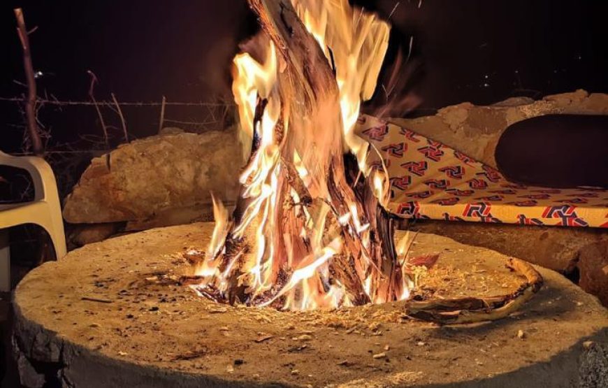 Jumaira Resort (Naltar Valley)