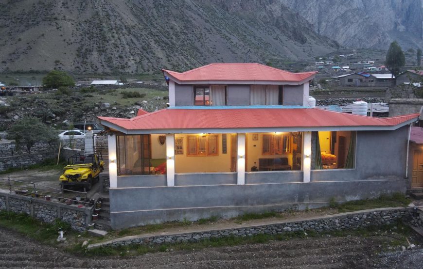 Jumaira Resort (Naltar Valley)