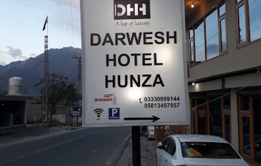 Darwesh Hotel (Karimabad)