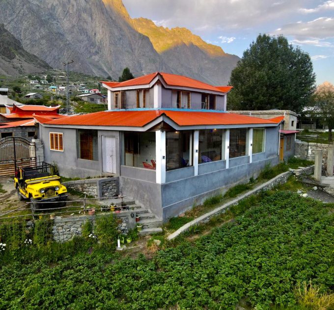 Jumaira Resort (Naltar Valley)