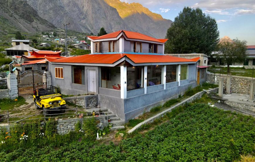 Jumaira Resort (Naltar Valley)