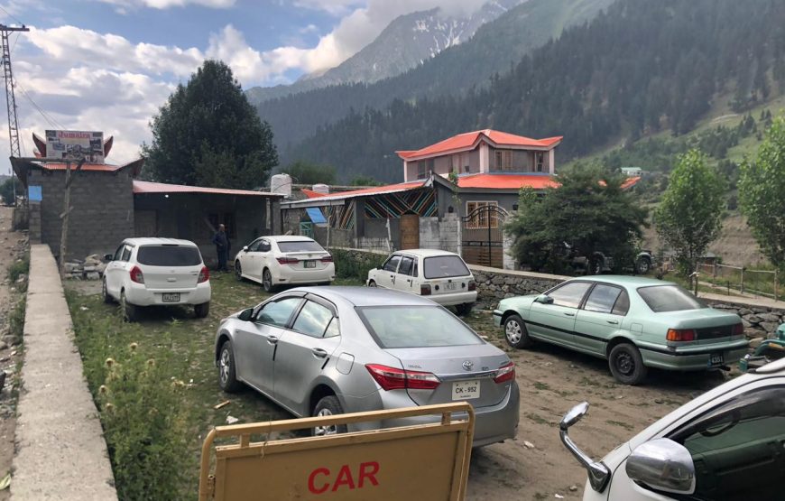 Jumaira Resort (Naltar Valley)