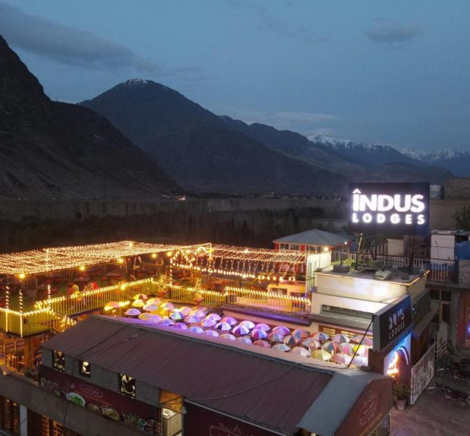 Indus Lodges (Gilgit)