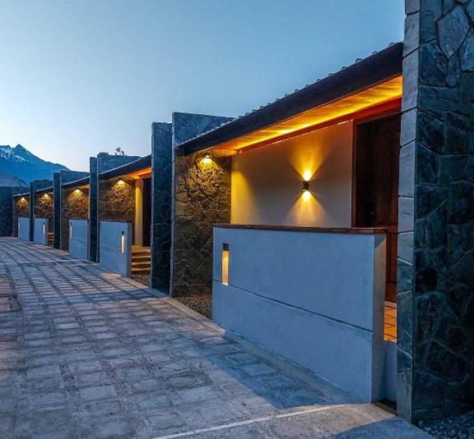 Himmel Skardu by Luxus (Shigar)