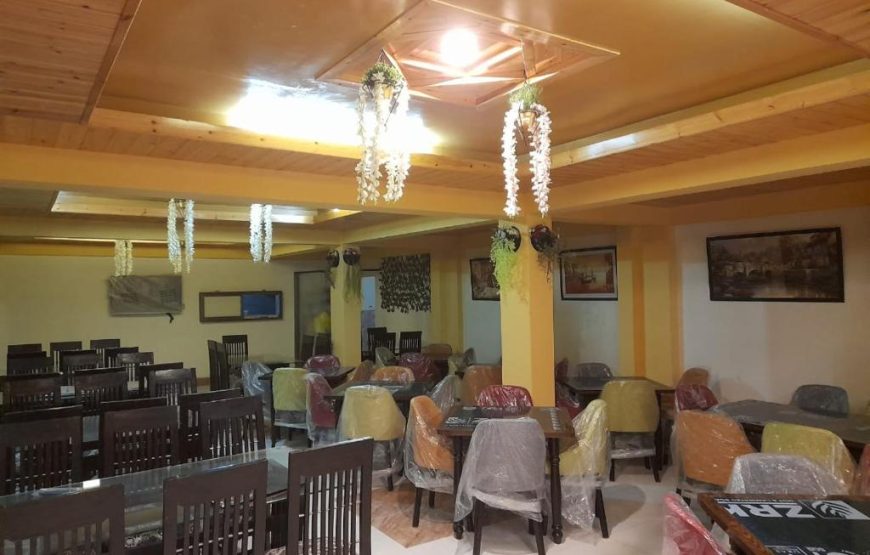 Hunza Grand Motel (Aliabad)