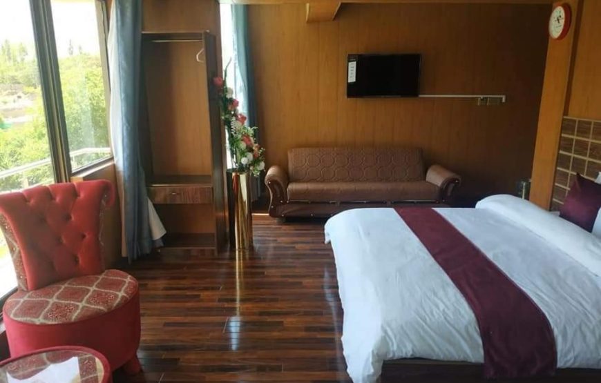 Hunza Grand Motel (Aliabad)