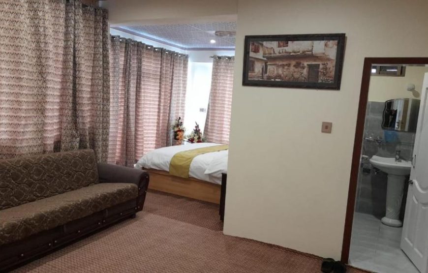 Hunza Grand Motel (Aliabad)