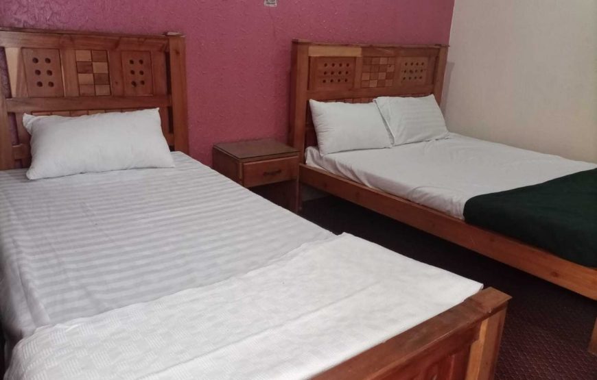 Indus Lodges (Chilas)