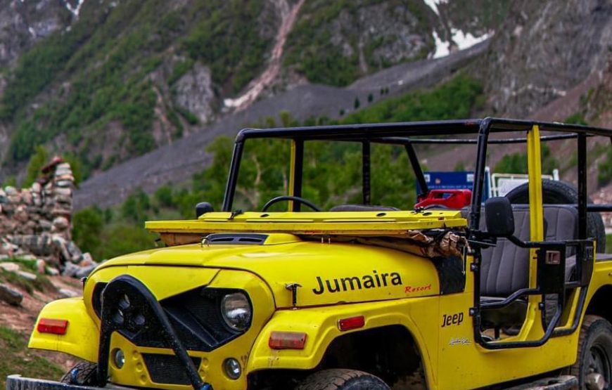 Jumaira Resort (Naltar Valley)