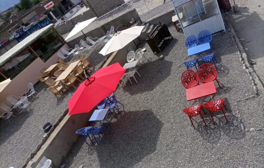 Indus Lodges (Chilas)