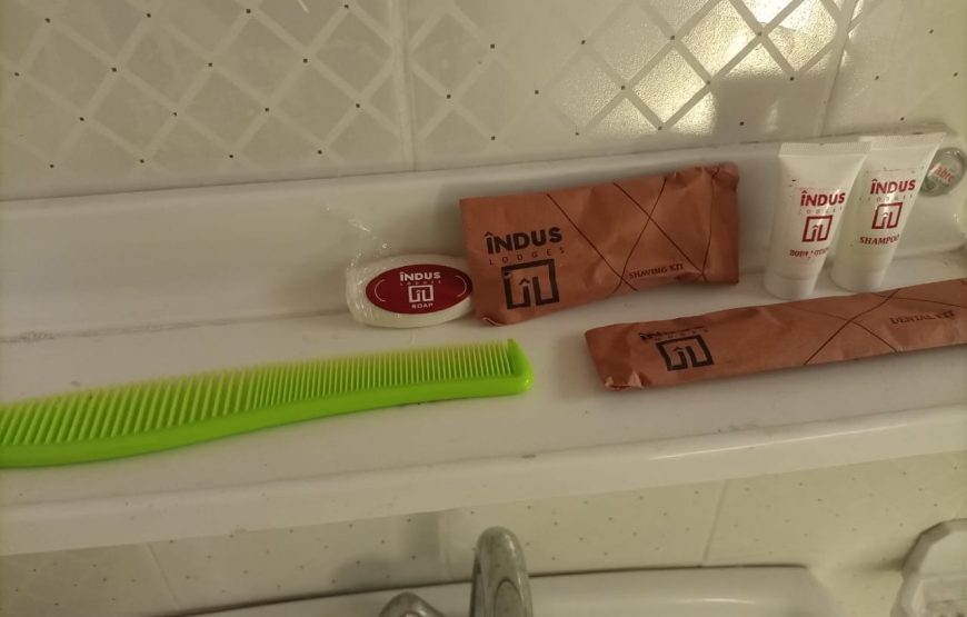 Indus Lodges (Chilas)