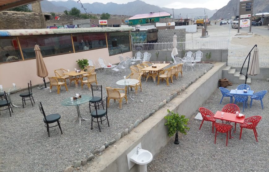 Indus Lodges (Chilas)