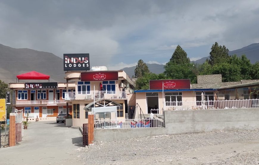 Indus Lodges (Chilas)