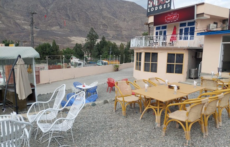 Indus Lodges (Chilas)