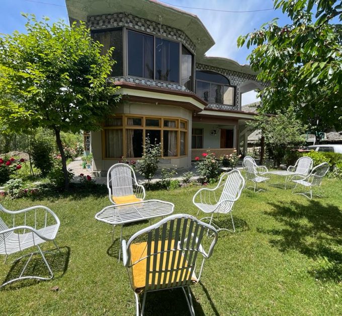 Pacific Guest House (Skardu)
