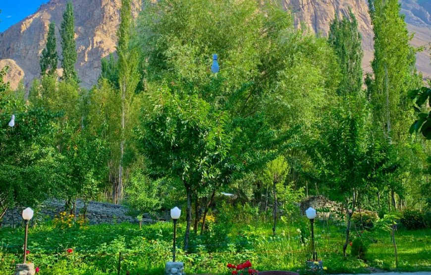 Pacific Guest House (Skardu)
