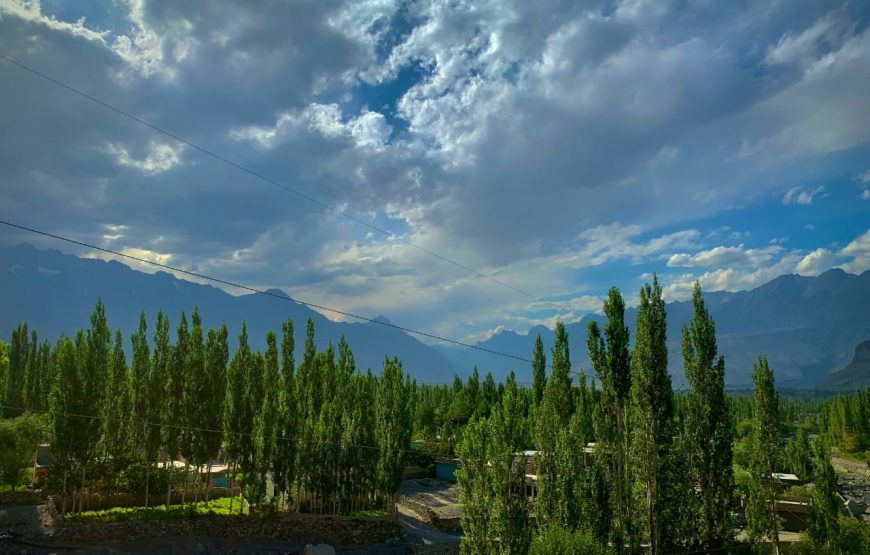 Pacific Guest House (Skardu)