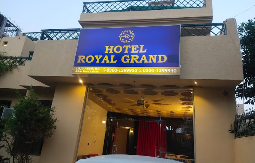 Hotel Royal Grand (Lahore)