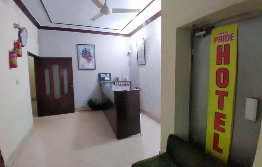 New Pride Hotel (Multan)