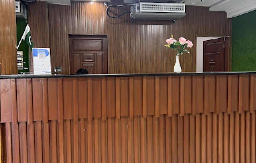 Nizalia Hotel (Patriata, New Muree)