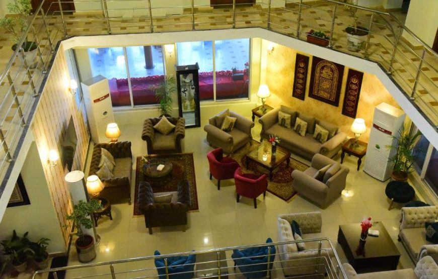 Holiday Grand Resort (Bhurban)