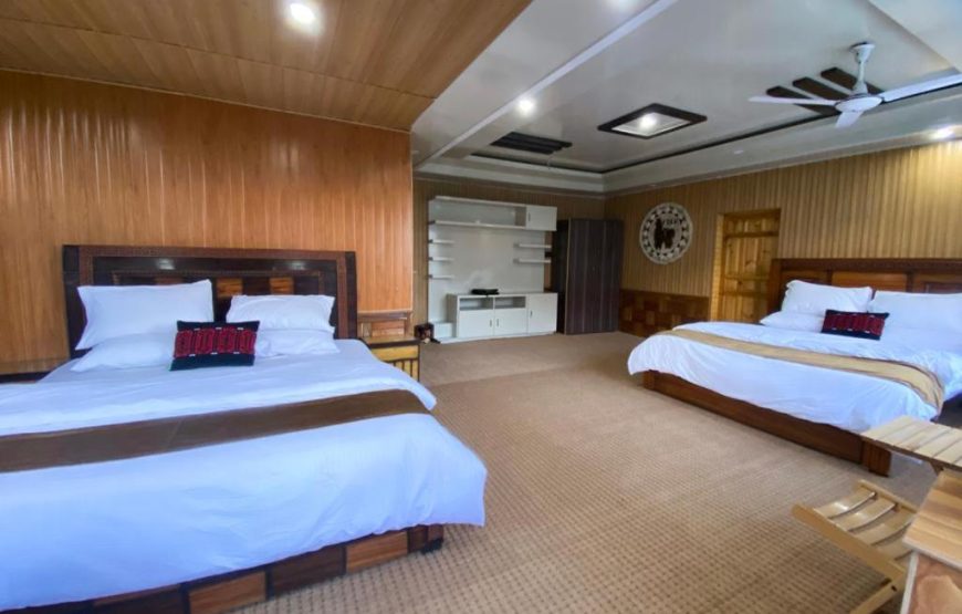 Hunza Bliss Hotel (Aliabad)