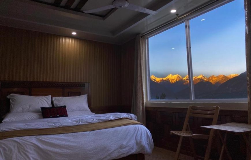Hunza Bliss Hotel (Aliabad)