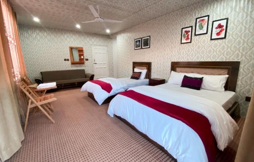 Hunza Bliss Hotel (Aliabad)