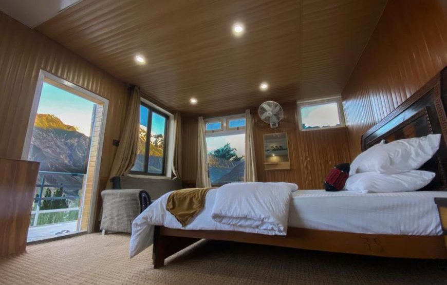 Hunza Bliss Hotel (Aliabad)