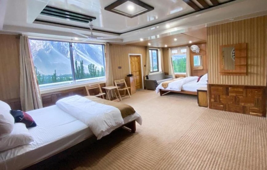 Hunza Bliss Hotel (Aliabad)