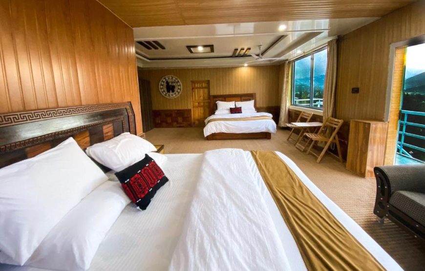 Hunza Bliss Hotel (Aliabad)