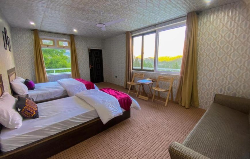 Hunza Bliss Hotel (Aliabad)