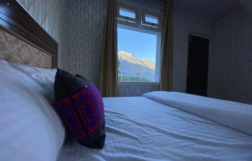 Hunza Bliss Hotel (Aliabad)