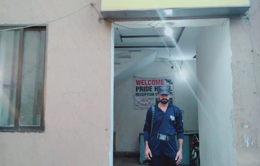 New Pride Hotel (Multan)