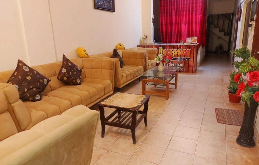 Embassy Inn Guest House (Hyderabad)