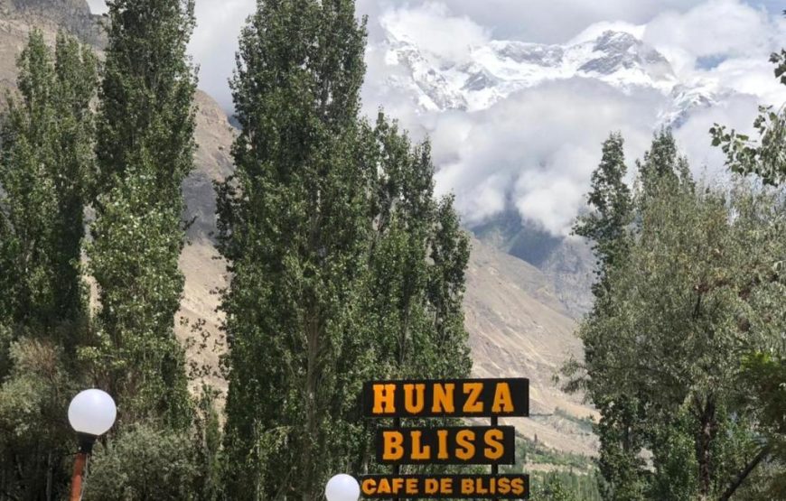 Hunza Bliss Hotel (Aliabad)