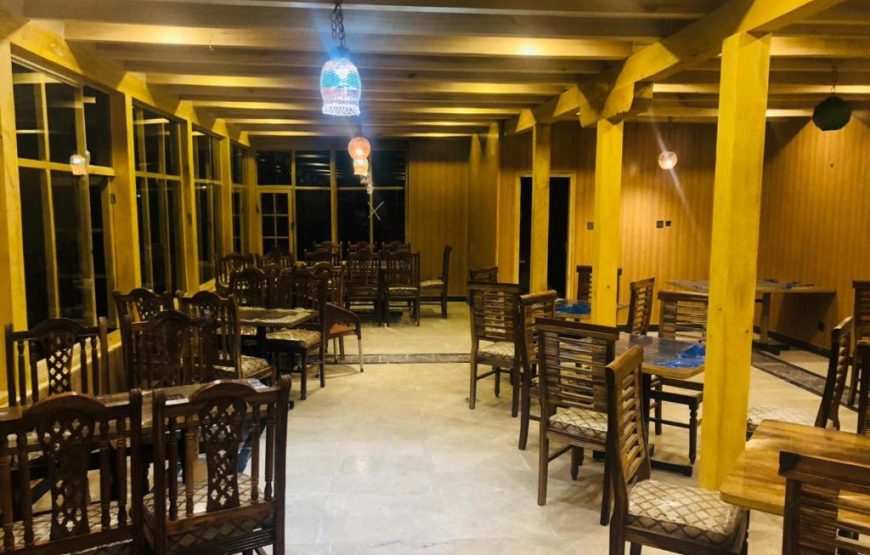 Hunza Bliss Hotel (Aliabad)