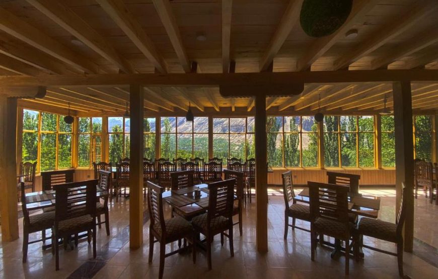 Hunza Bliss Hotel (Aliabad)