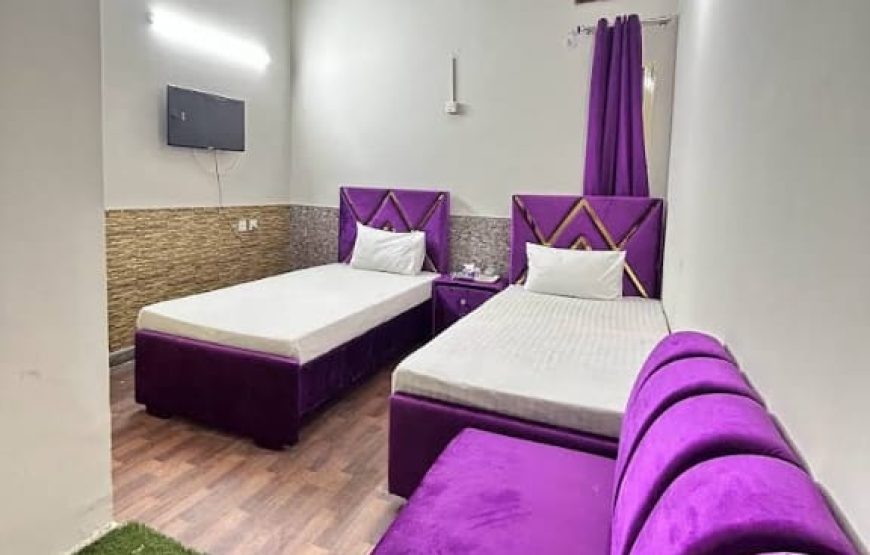 Eden Plus Executive Hotel (Lahore)