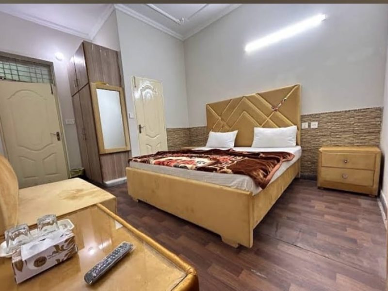 Deluxe Double Room