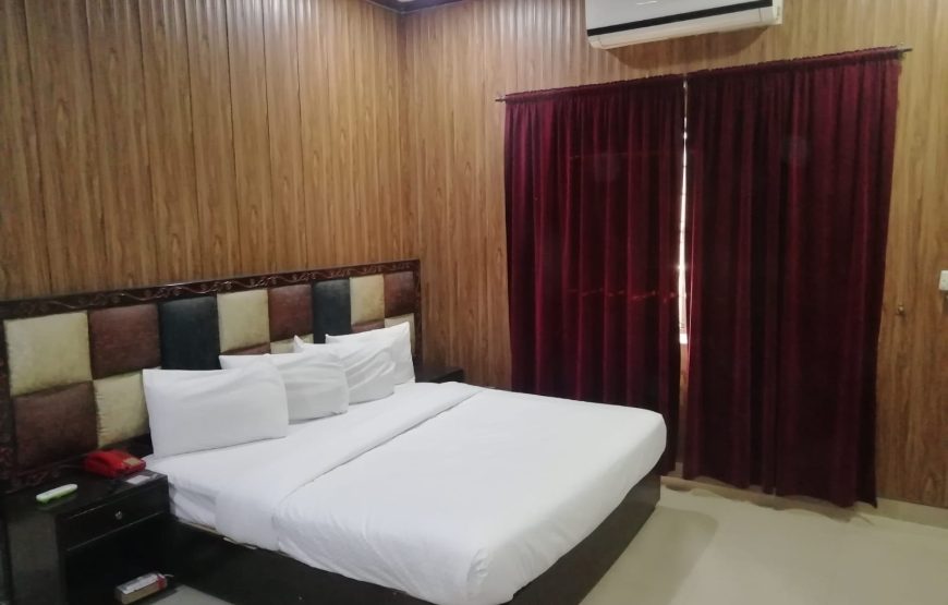 The First Hotel (Multan)