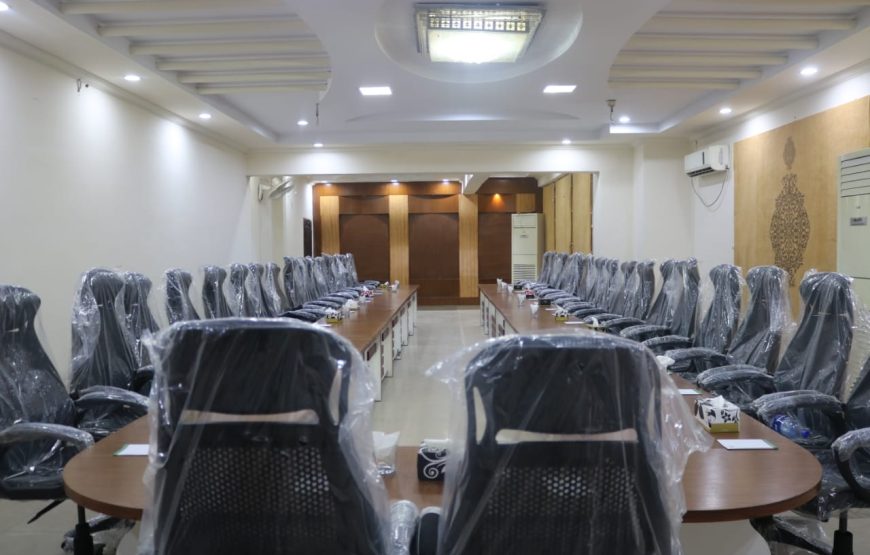 The First Hotel (Multan)