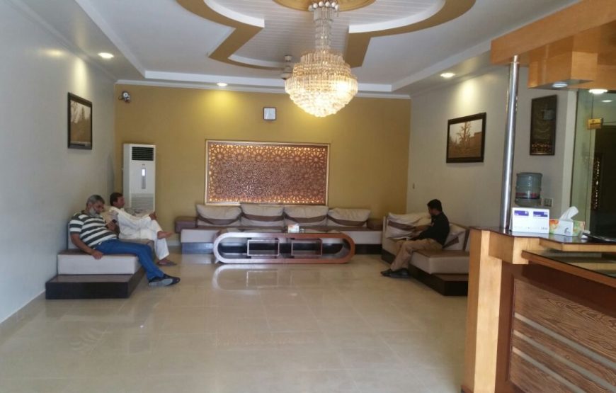 The First Hotel (Multan)