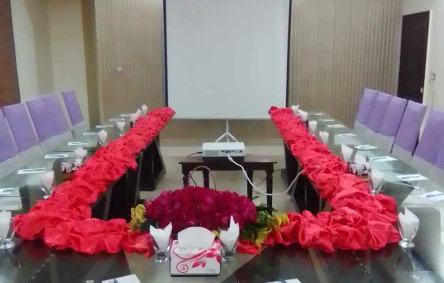 The First Hotel (Multan)