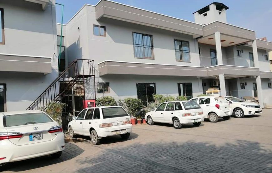 The First Hotel (Multan)