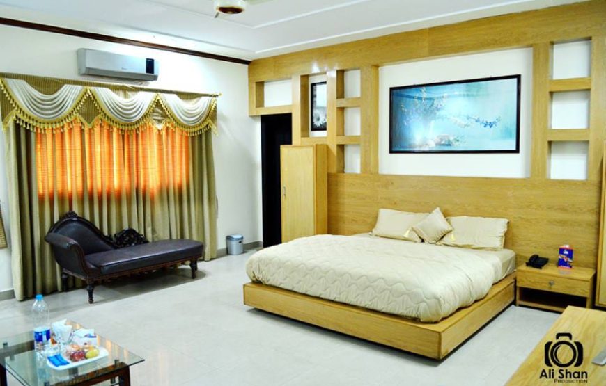 The First Hotel (Multan)