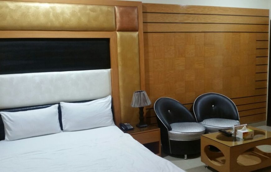 The First Hotel (Multan)