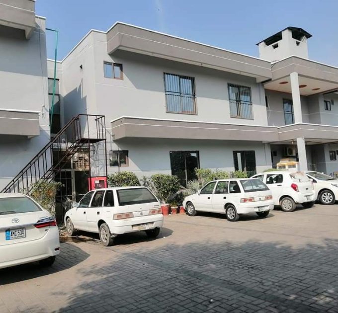 The First Hotel (Multan)