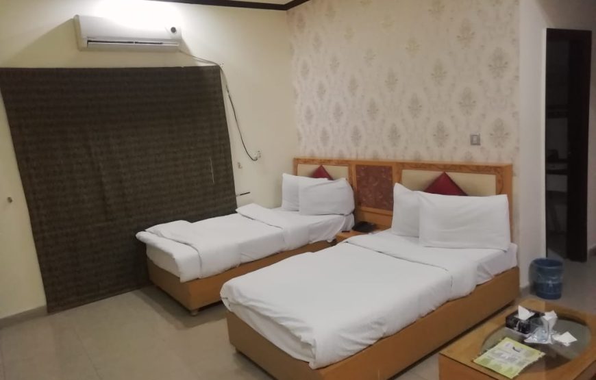 The First Hotel (Multan)